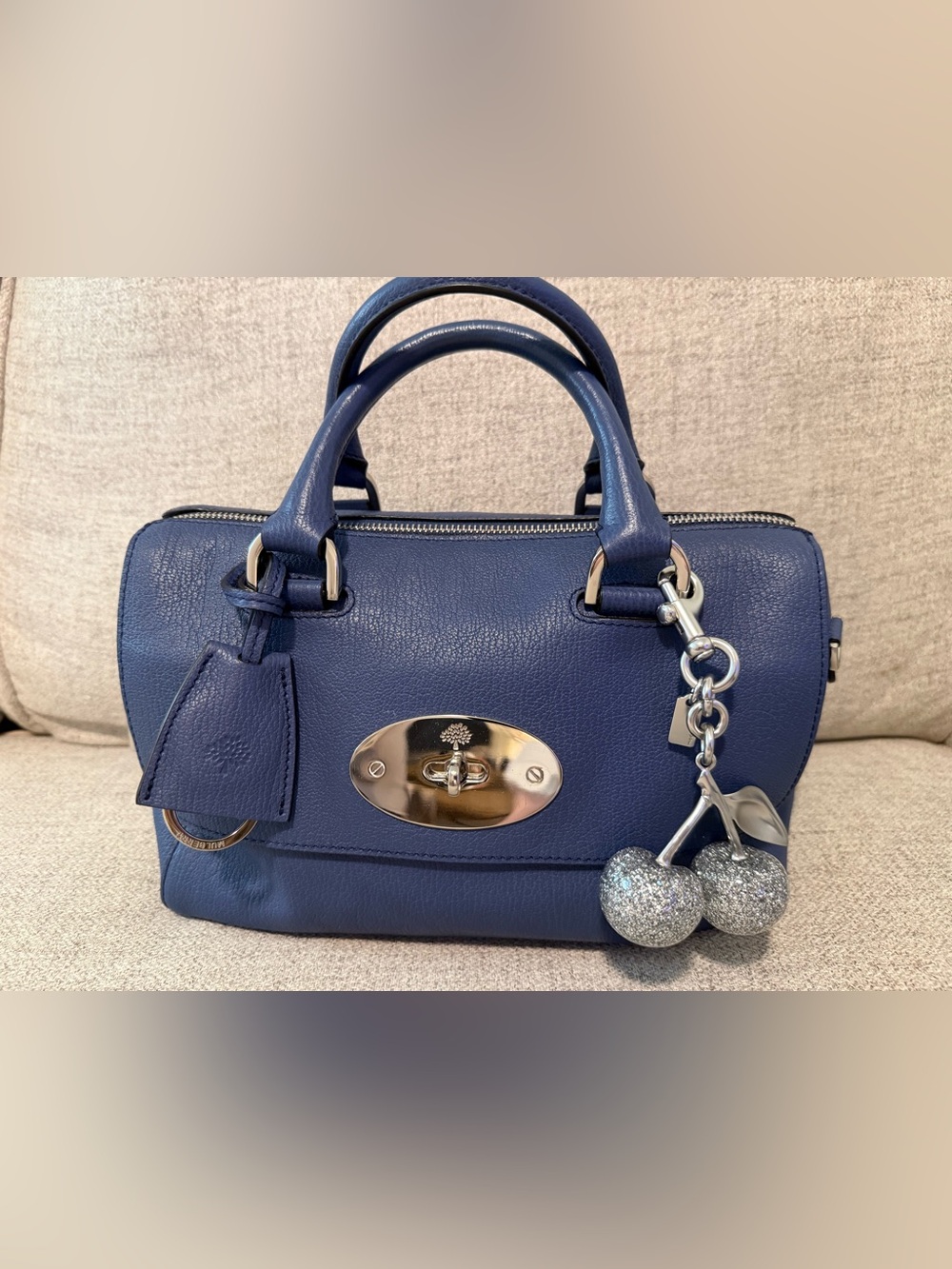 Mulberry Del Ray satchel